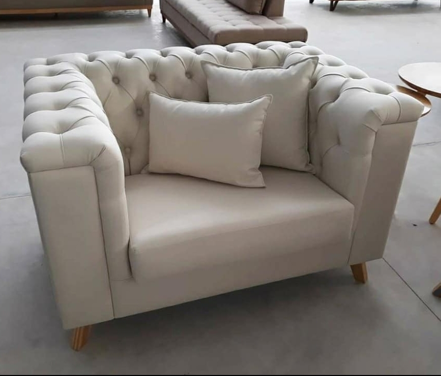 Poltrona capitone