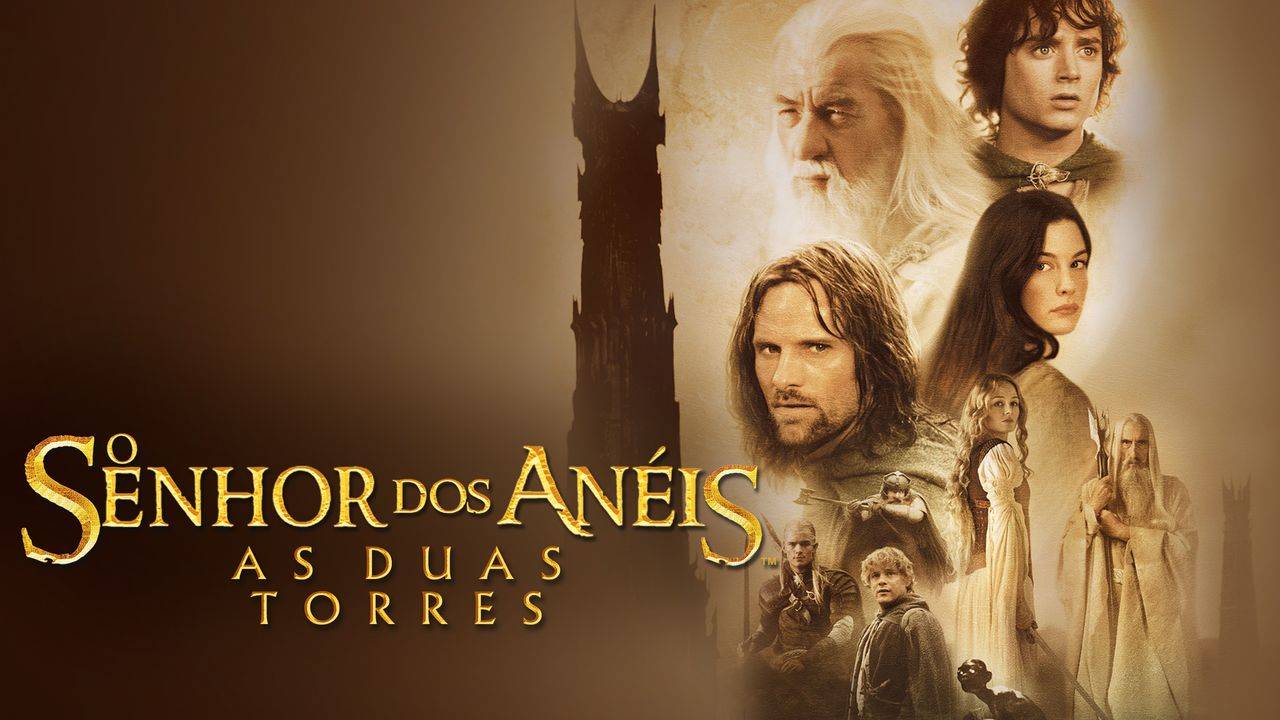 O Senhor dos Anéis : As Duas Torres