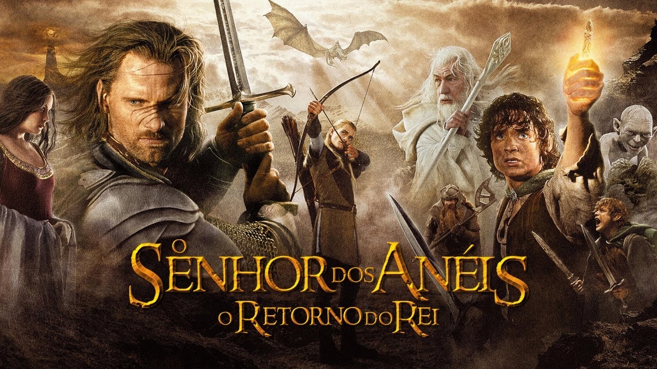 O Senhor dos Anéis : O Retorno do Rei