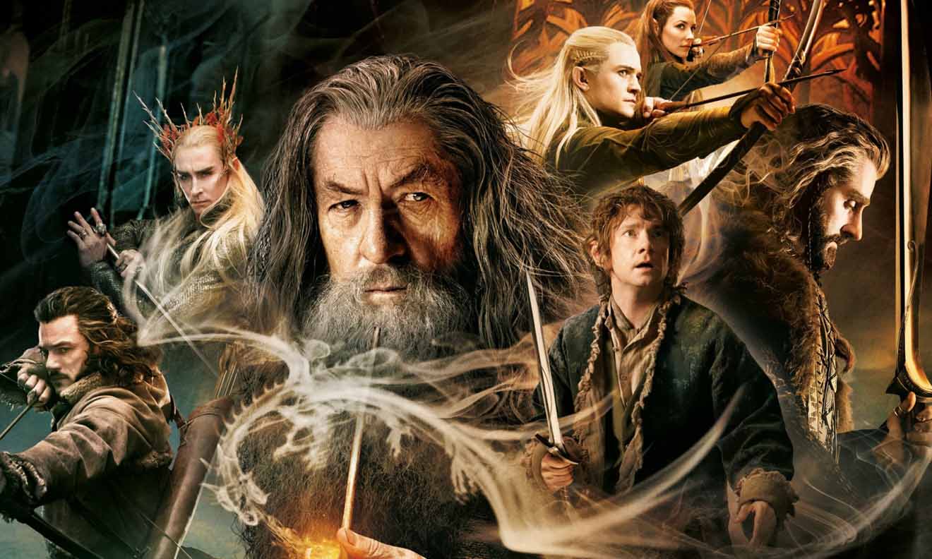 O Hobbit : A Desolação de Smaug