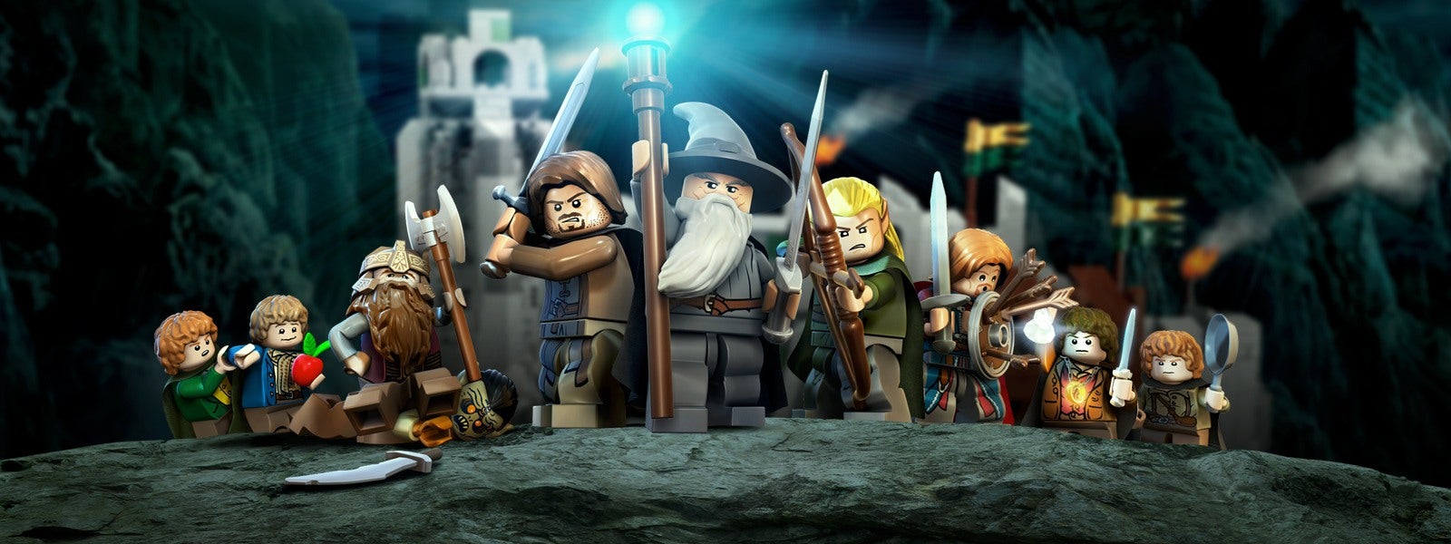 LEGO Lord of the Rings