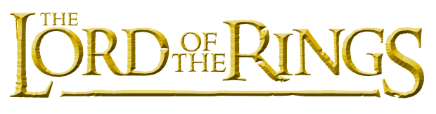 Logo o senhor dos aneis
