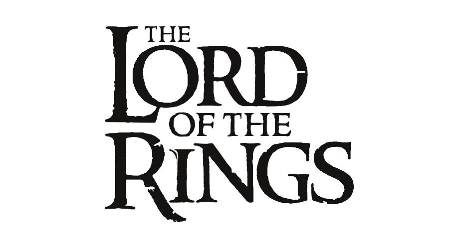 Logo O Senhor dos Anéis
